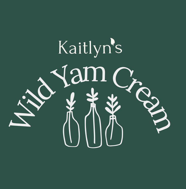Kaitlyn's Wild Yam Cream