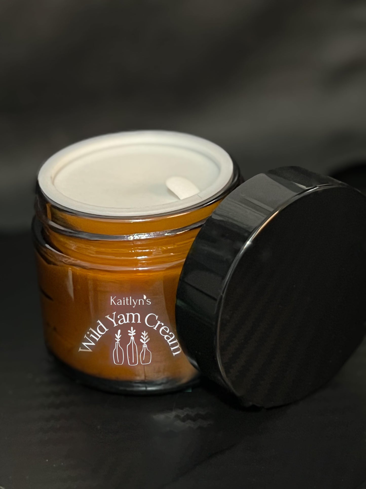 Organic Wild Yam Cream Nature's Hormone Balancer